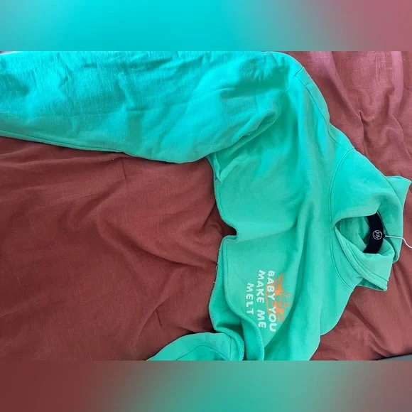 Boys Lie Sweatsuit Matching Set - Picture 6 of 10